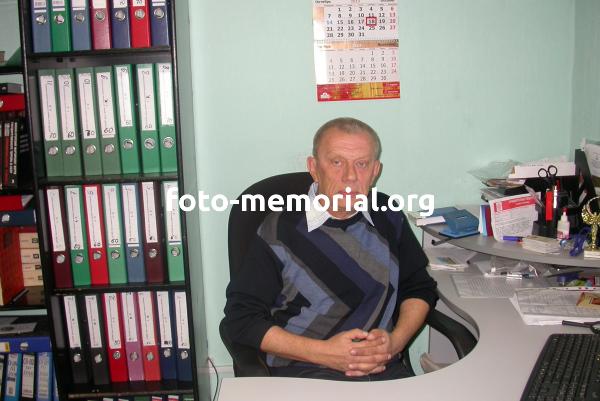 Рогачев Михаил Борисович в офисе Фонда «Покаяние»